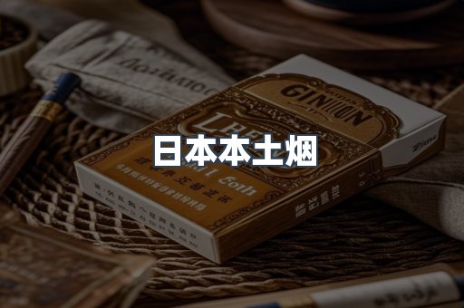 日本本土烟